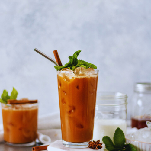 Chai Ice Tea